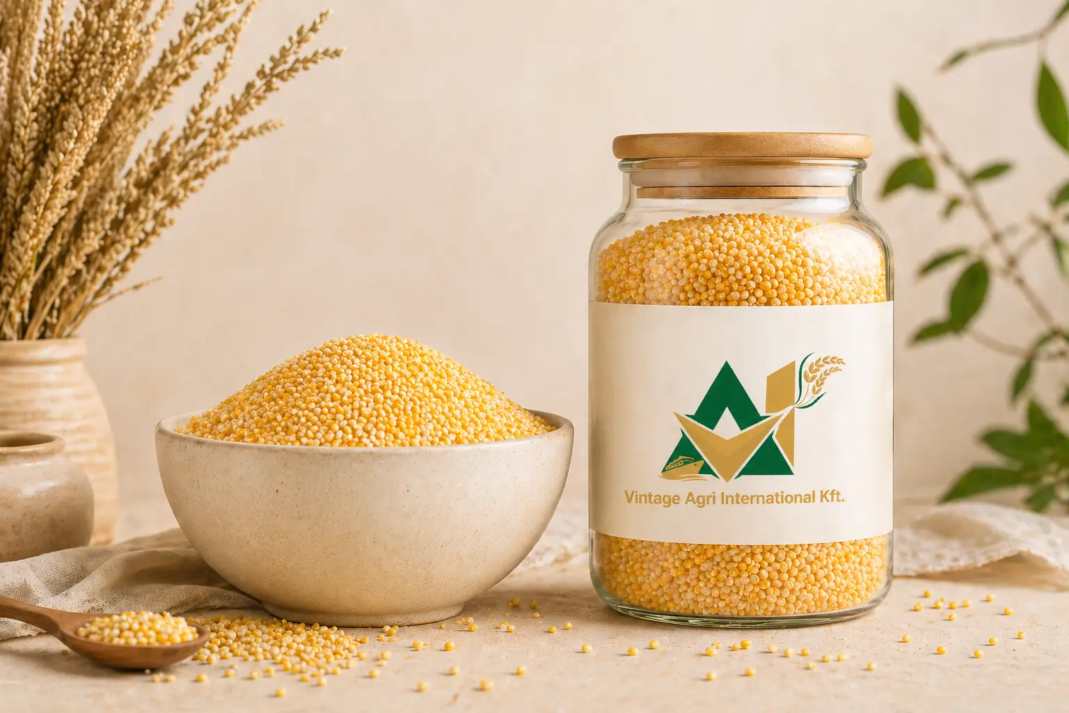 Corn Grits 108