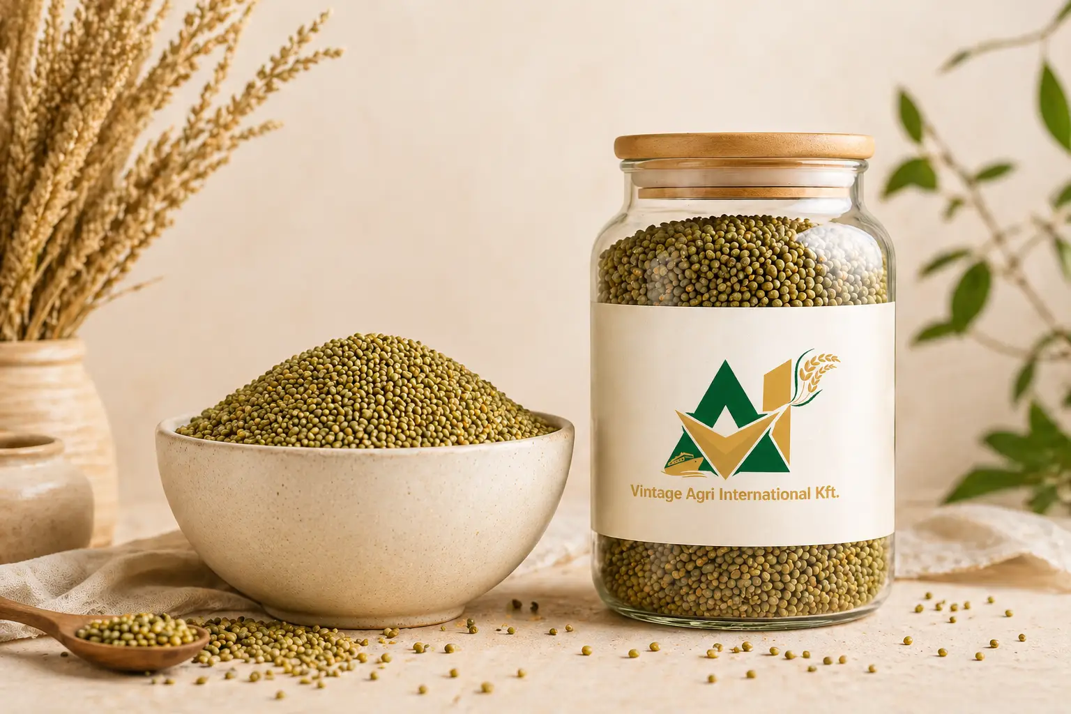 Green Millet