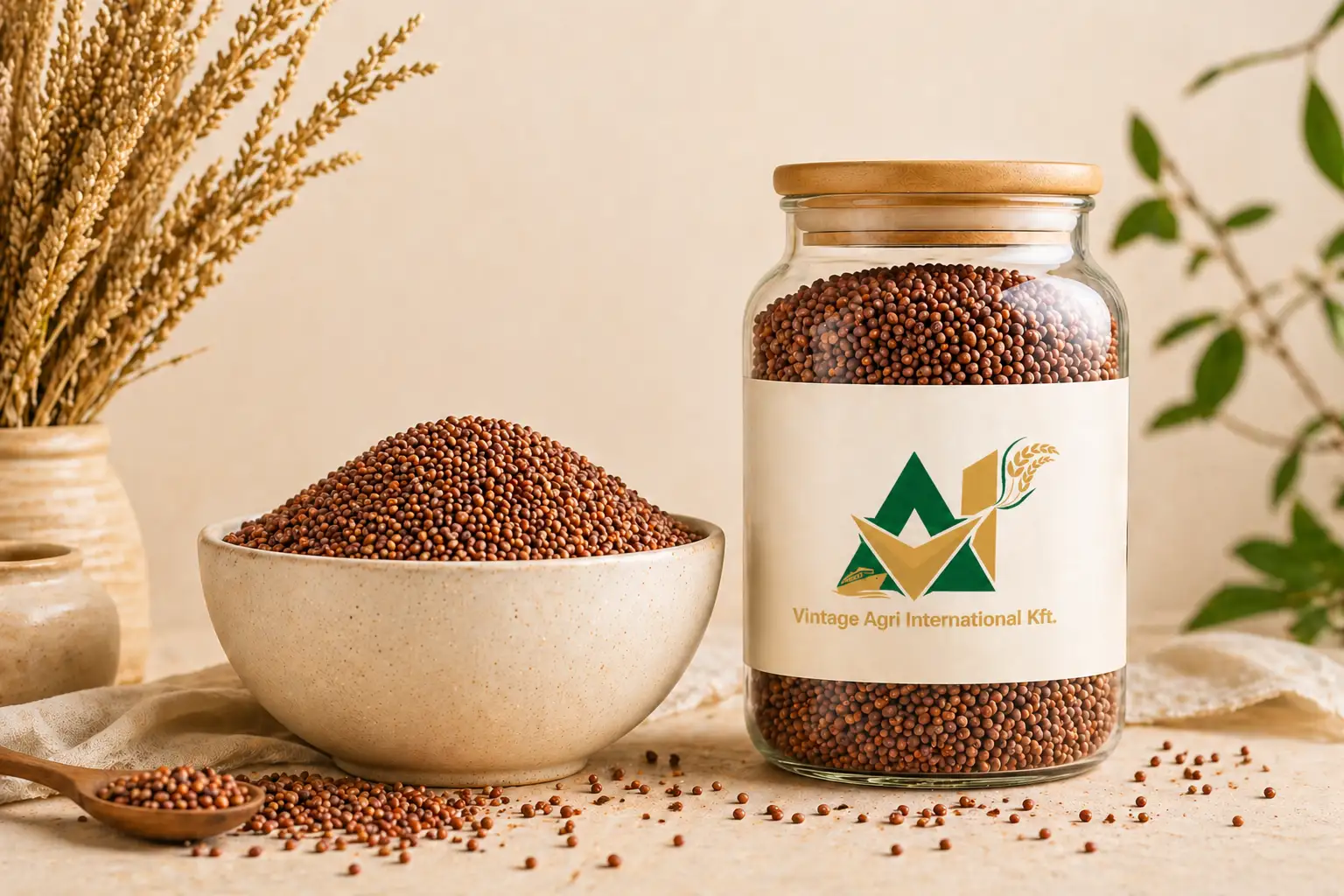 Red Sorghum
