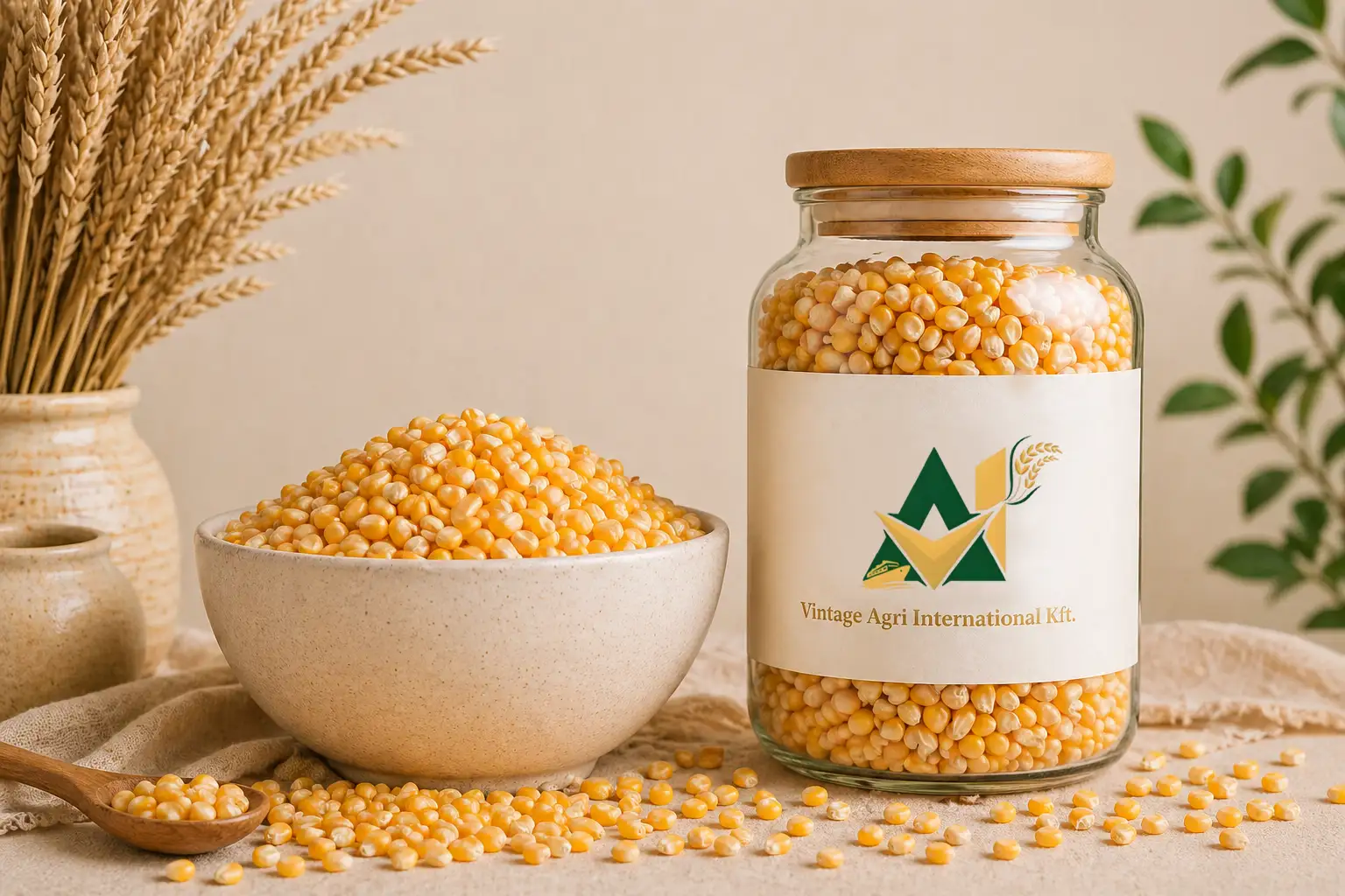 Yellow Corn Small