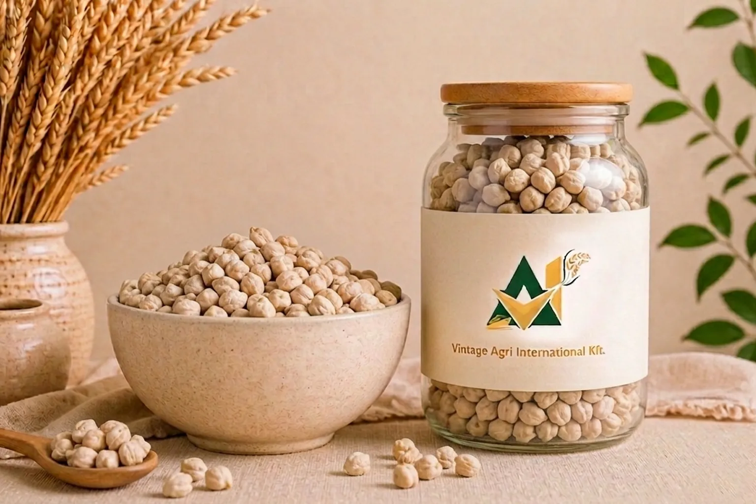 Chickpea (Chana)