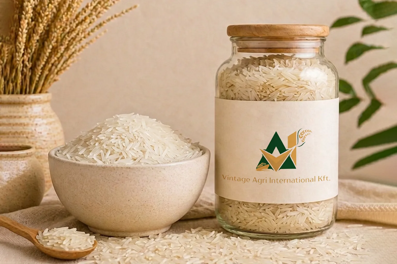 IR 36-64 Raw White - Non-Basmati ​Rice