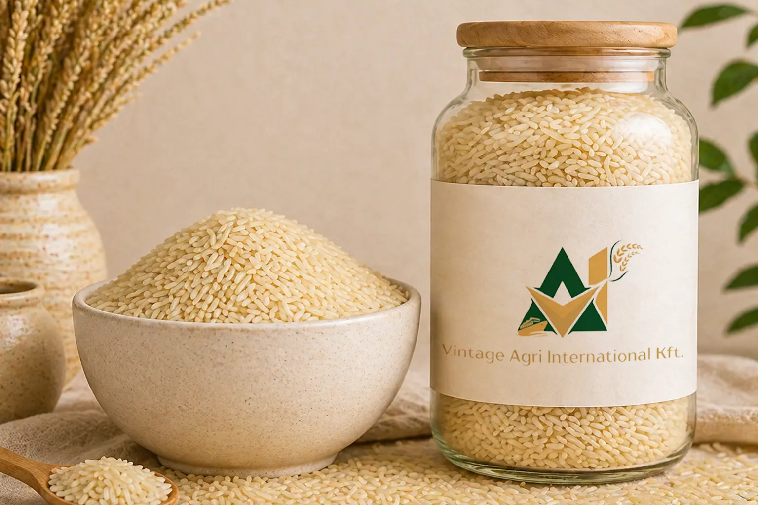 IR 8 Parboiled - Non-Basmati ​Rice
