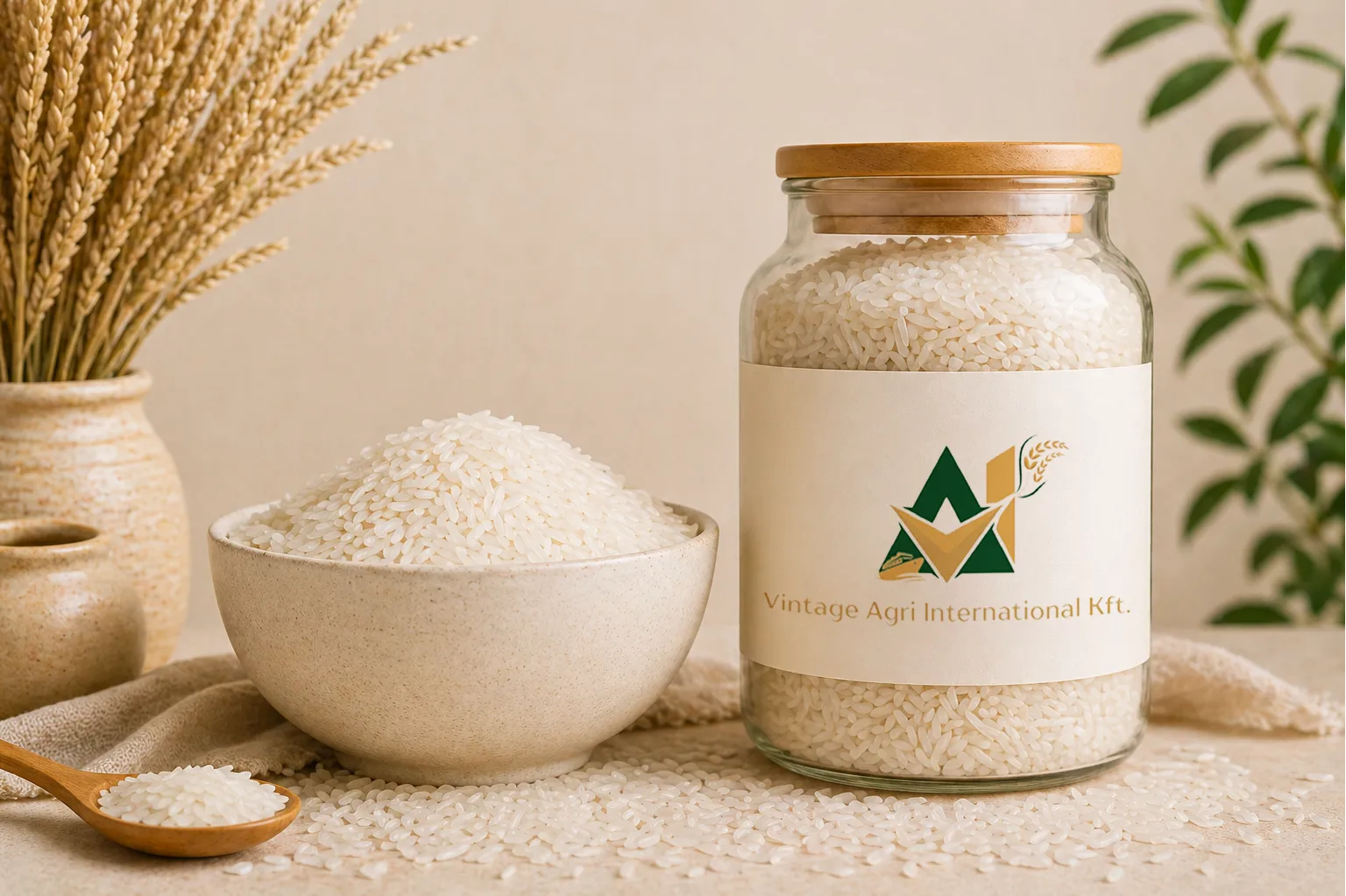 IR 8 Raw White - Non-Basmati ​Rice