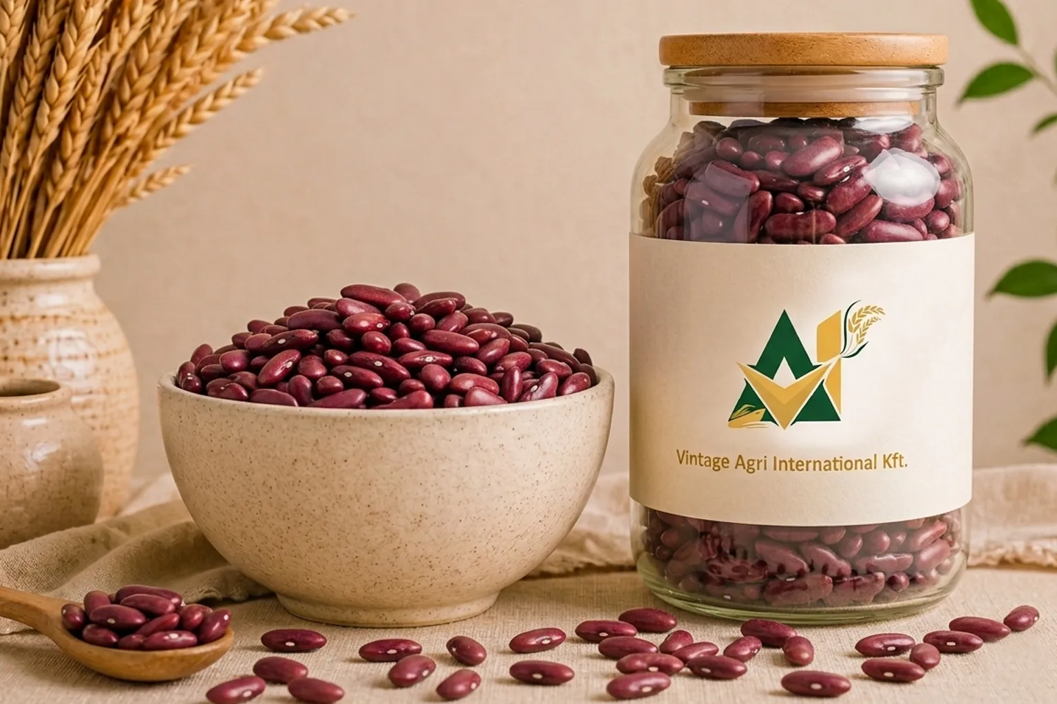 Kidney Beans (Rajma)