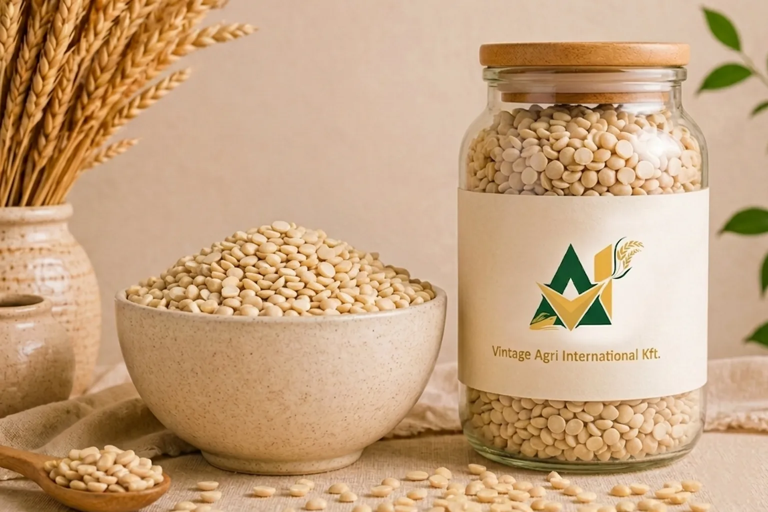 Pigeon Peas (Toor Dal)