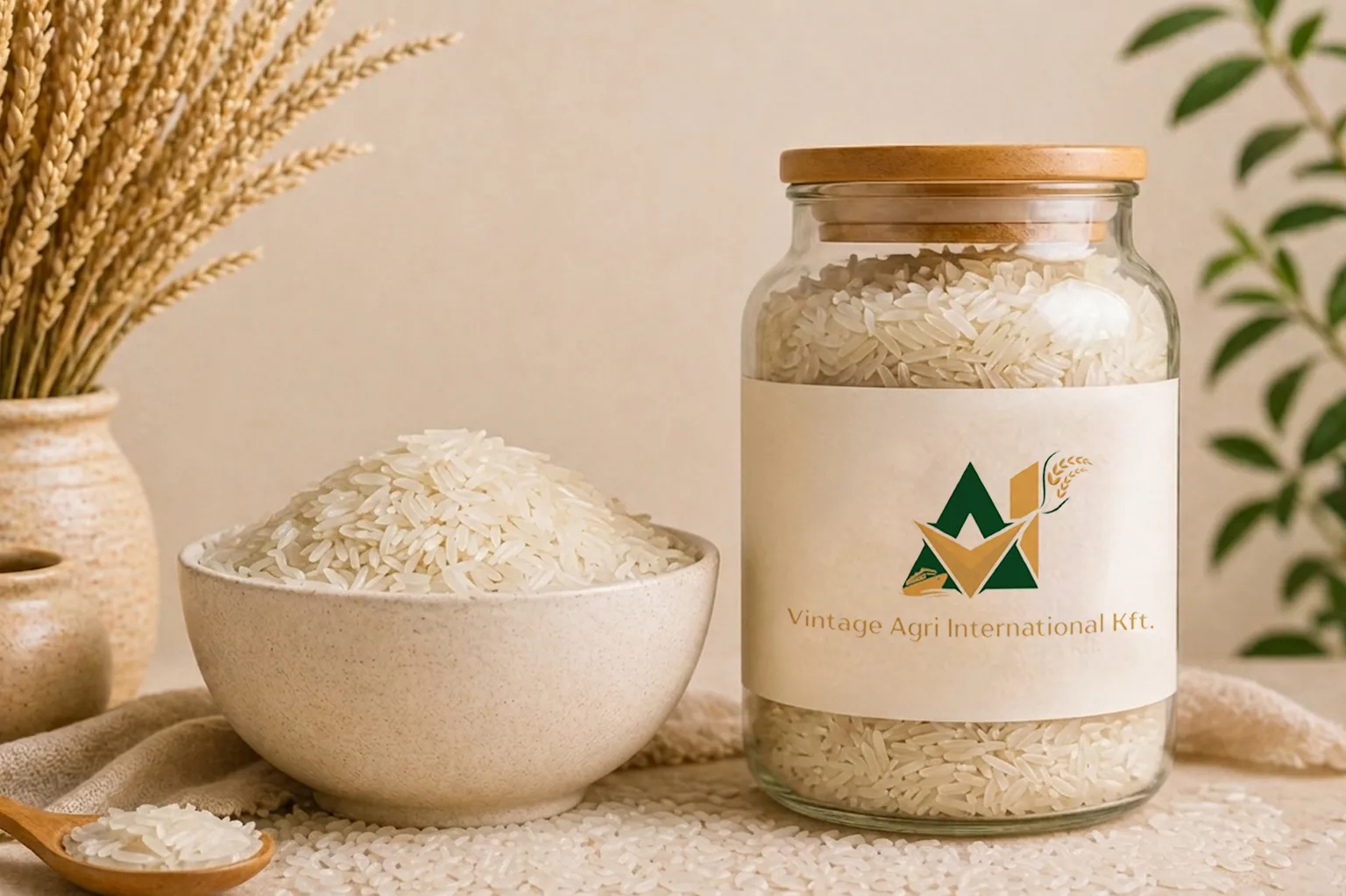 PR 11 Sella Cream - Non-Basmati ​Rice