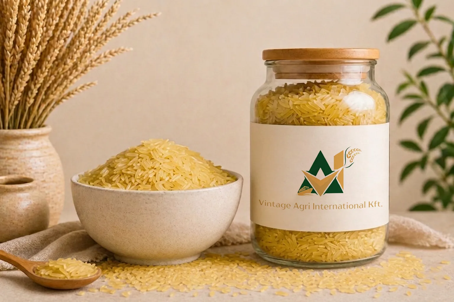 PR 11 Sella Golden - Non-Basmati ​Rice