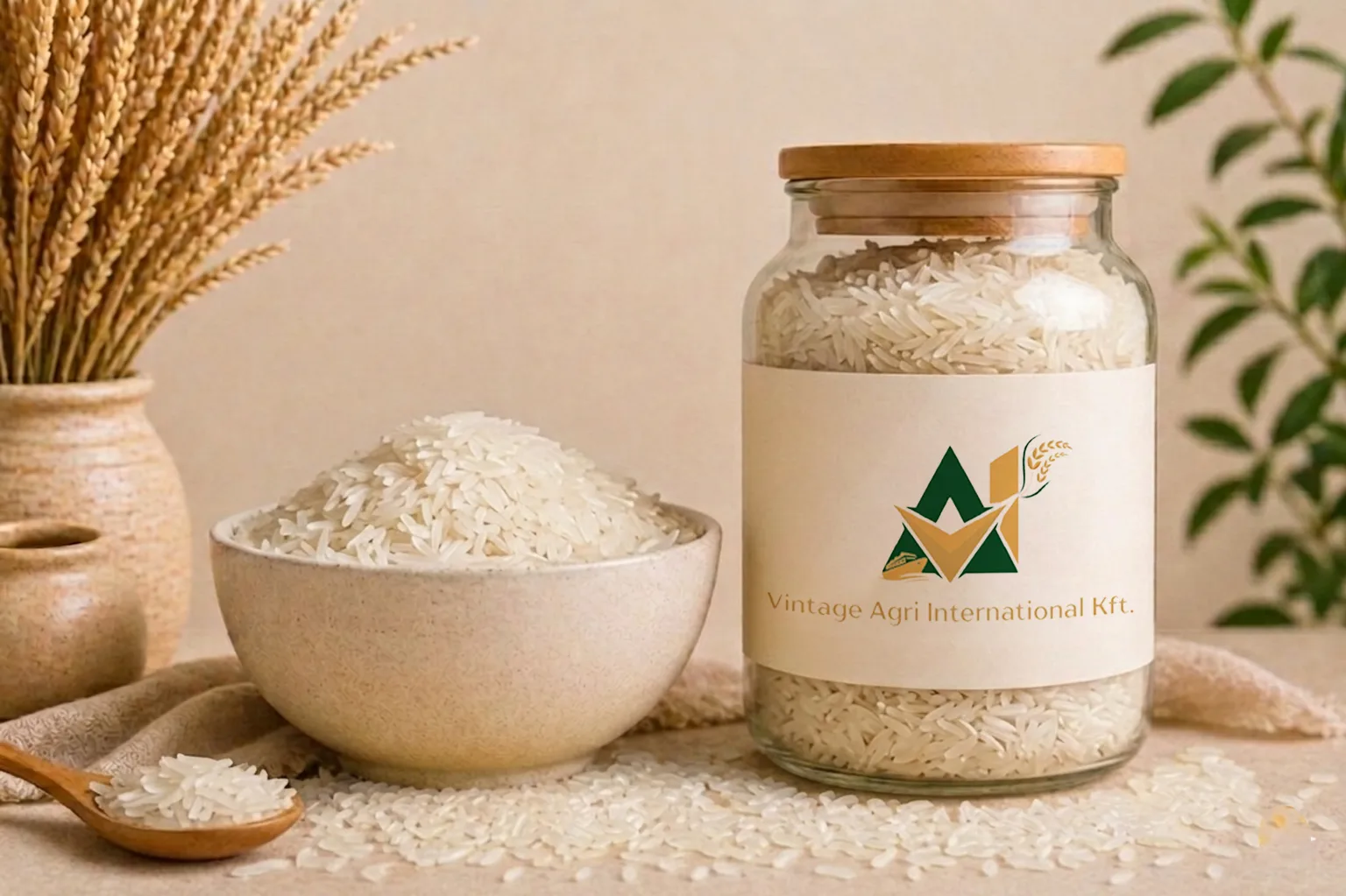 PR 11 Steam - Non-Basmati ​Rice