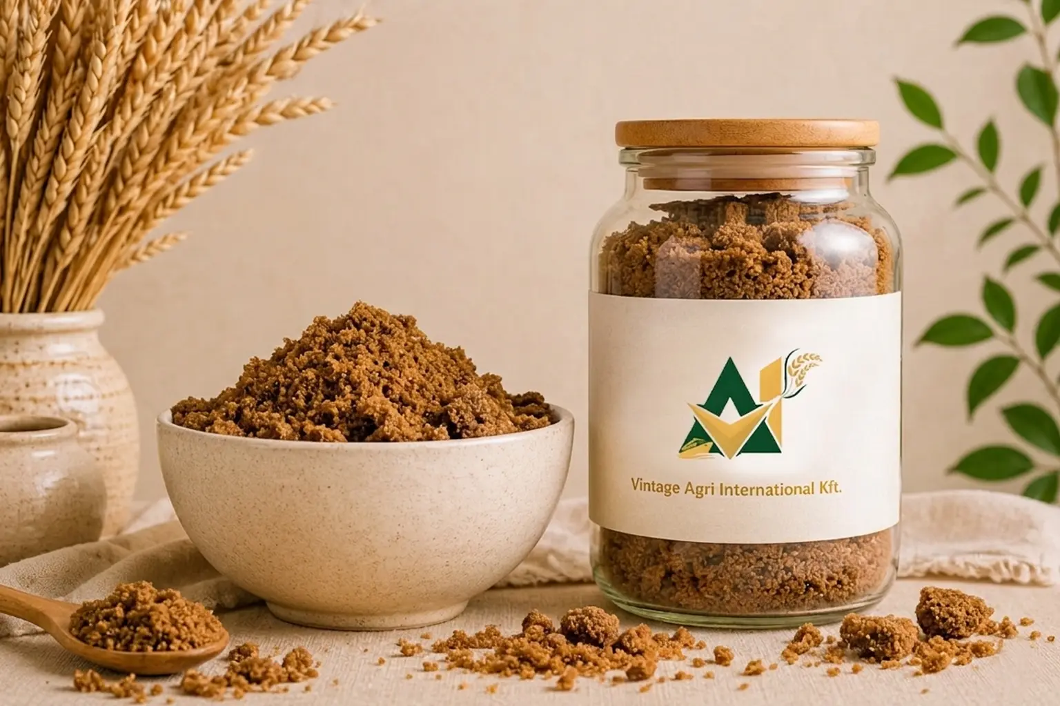 Raw Brown Sugar