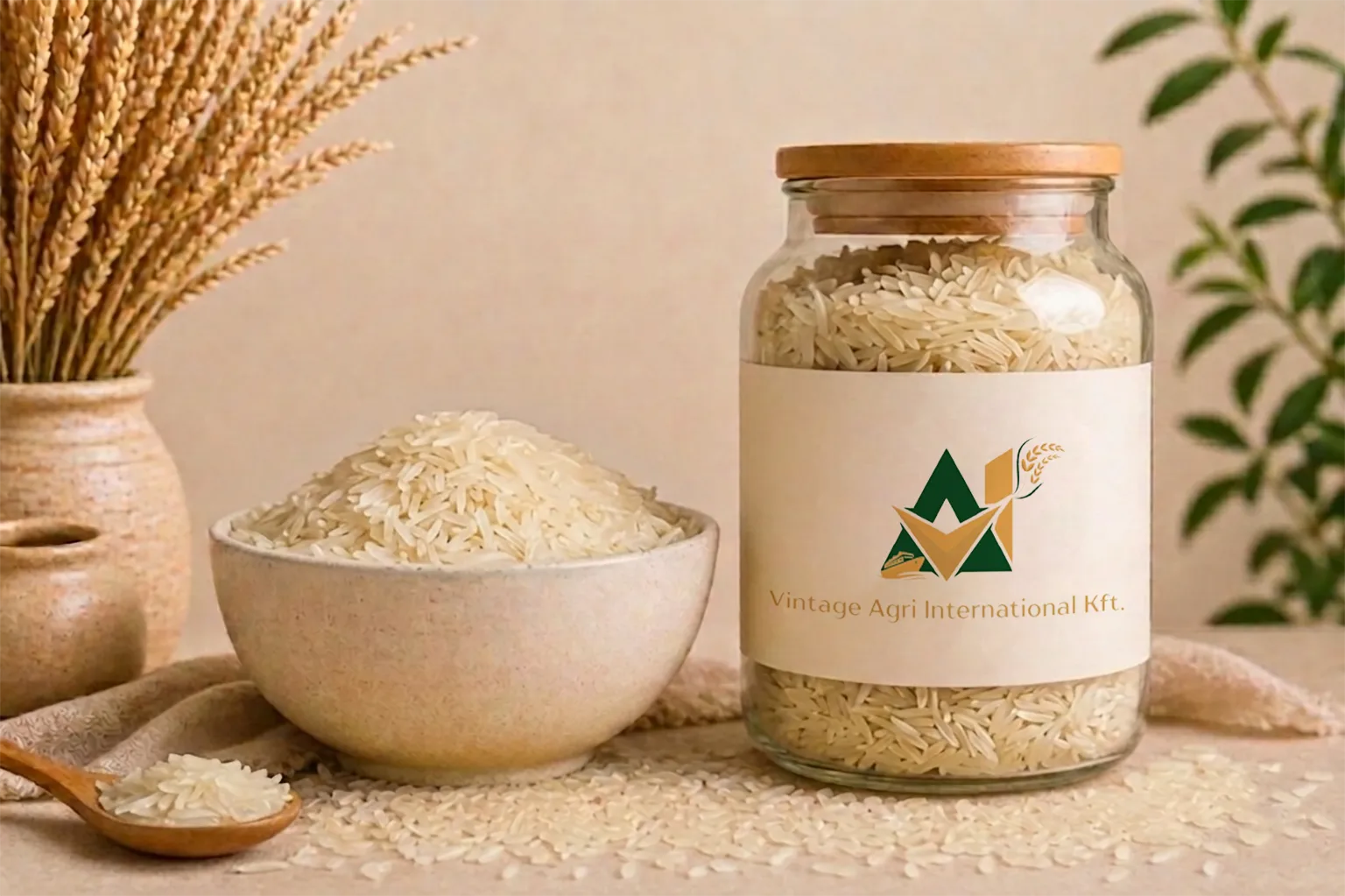 ​Sharbati Steam - Non-Basmati ​Rice