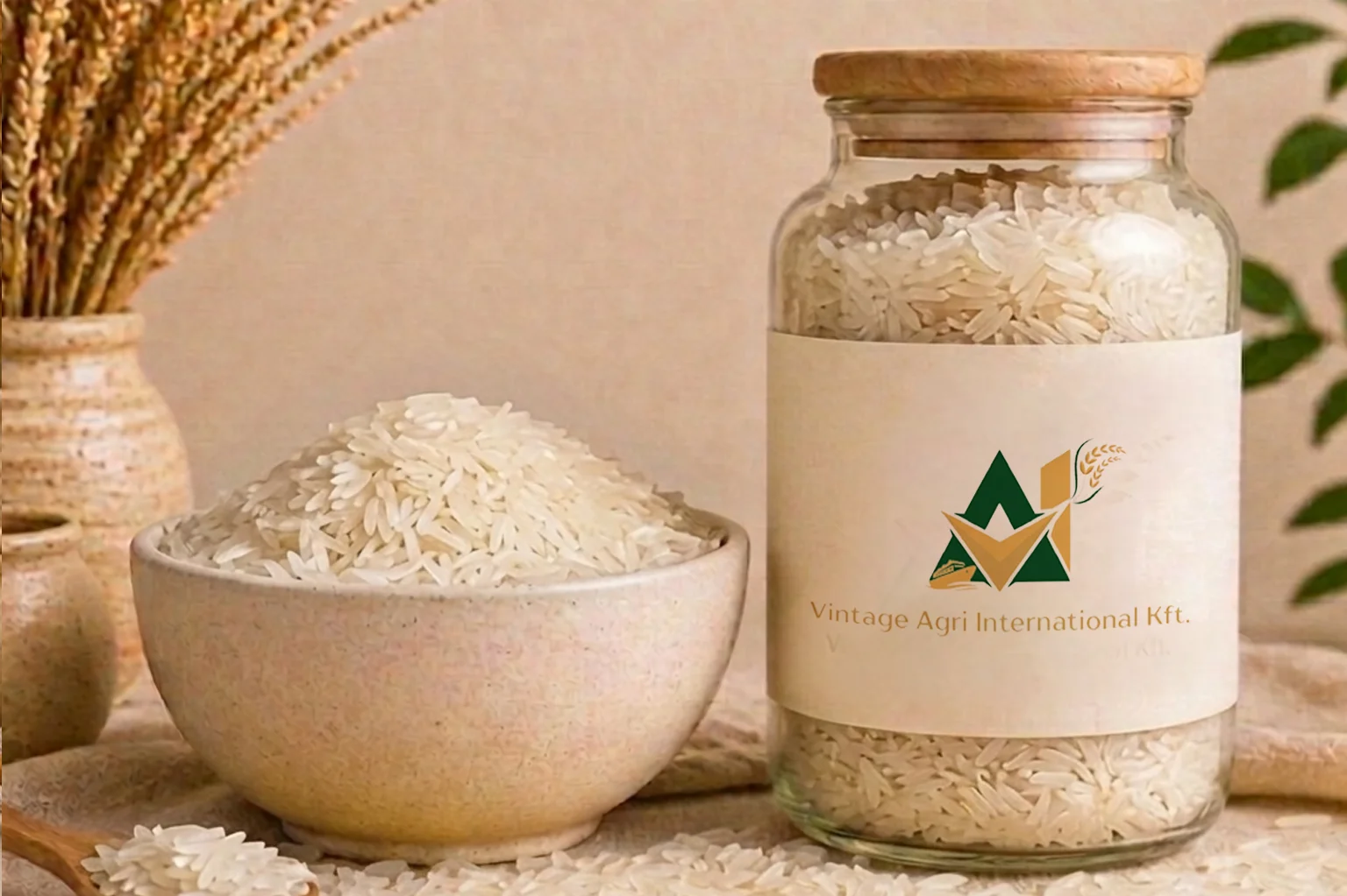 Sugandha Steam - Non-Basmati ​Rice