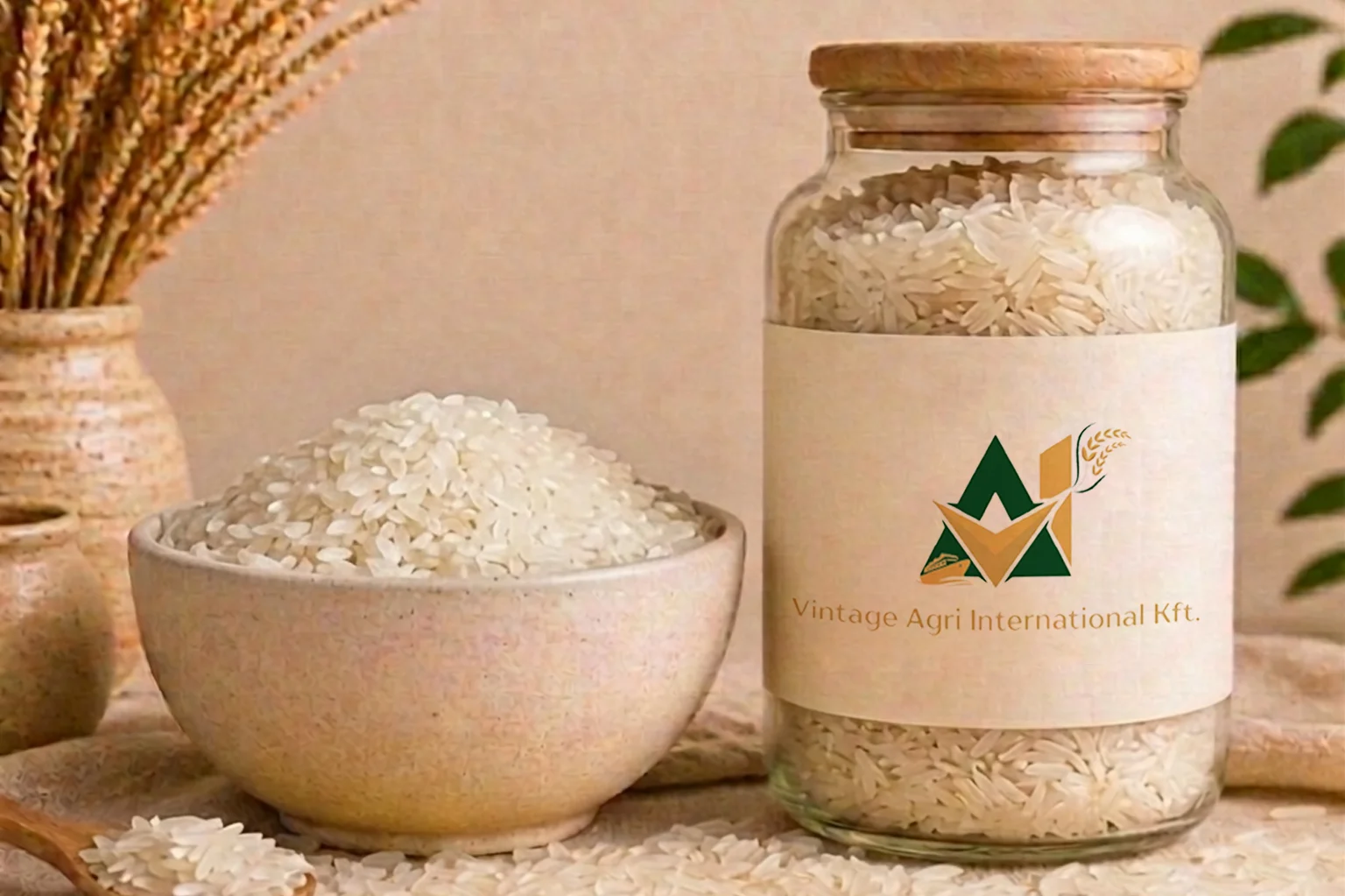 Swarna Raw White - Non-Basmati ​Rice