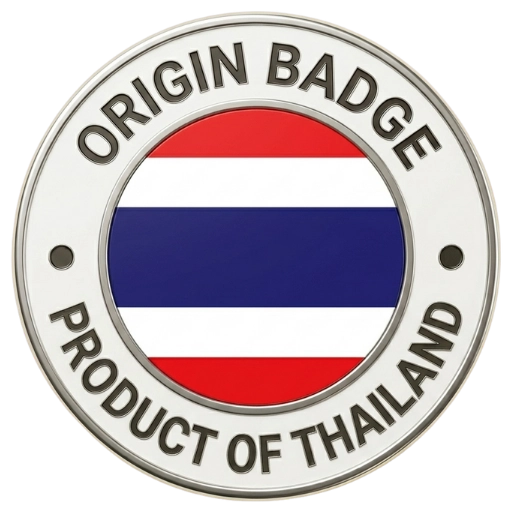 thailand badge
